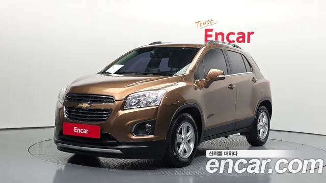 Chevrolet Korea Trax