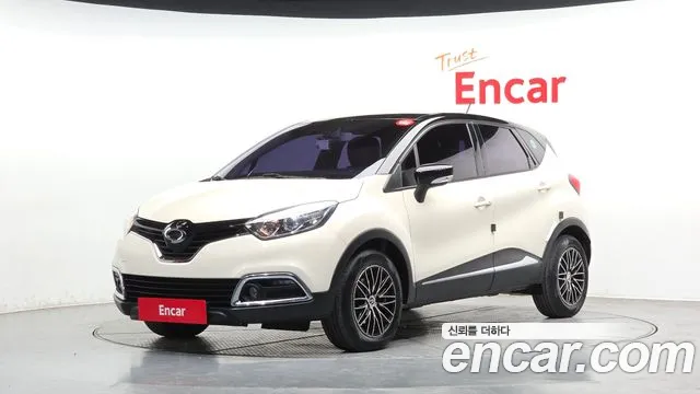 Renault Korea QM3