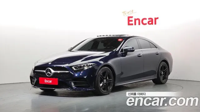 Mercedes-Benz CLS-класс