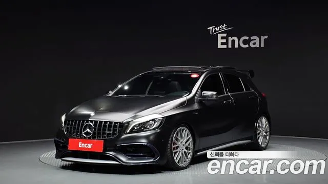 Mercedes-Benz A-класс