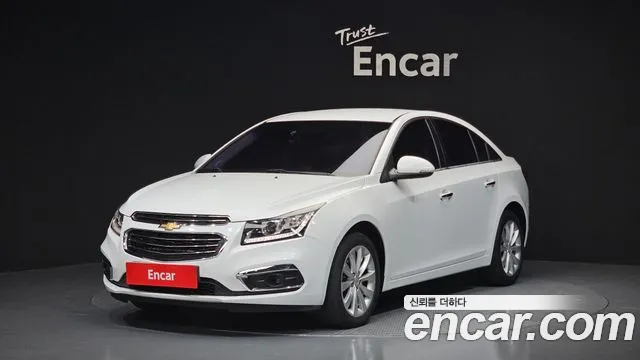 Chevrolet Korea Cruze