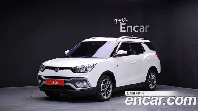 KG Mobility Tivoli