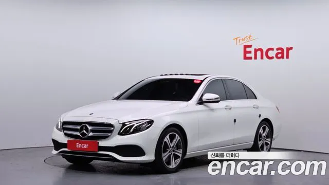Mercedes-Benz E-класс