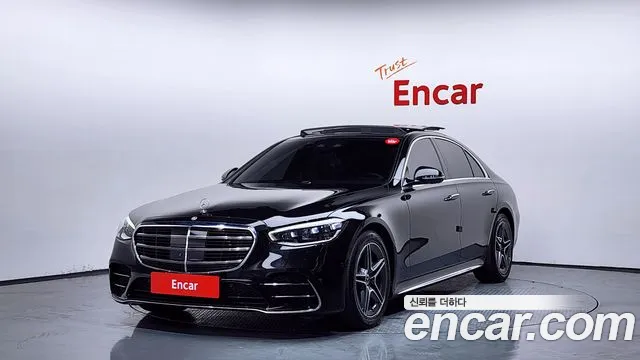Mercedes-Benz S-класс
