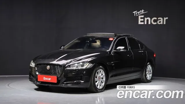 Jaguar XF