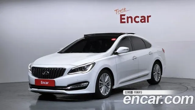 Hyundai Aslan
