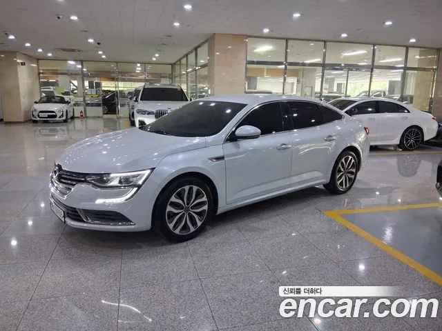 Renault Korea SM6
