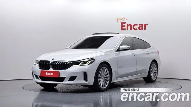 BMW Gran Turismo GT