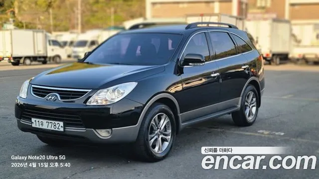 Hyundai Veracruz