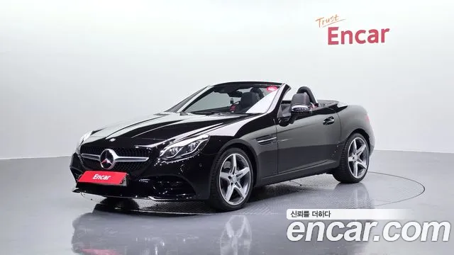 Mercedes-Benz SLC-Class