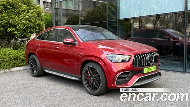 Mercedes-Benz GLE-класс