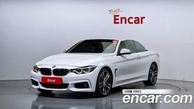 BMW 4 серия