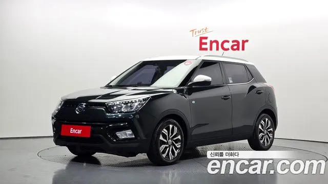 KG Mobility Tivoli