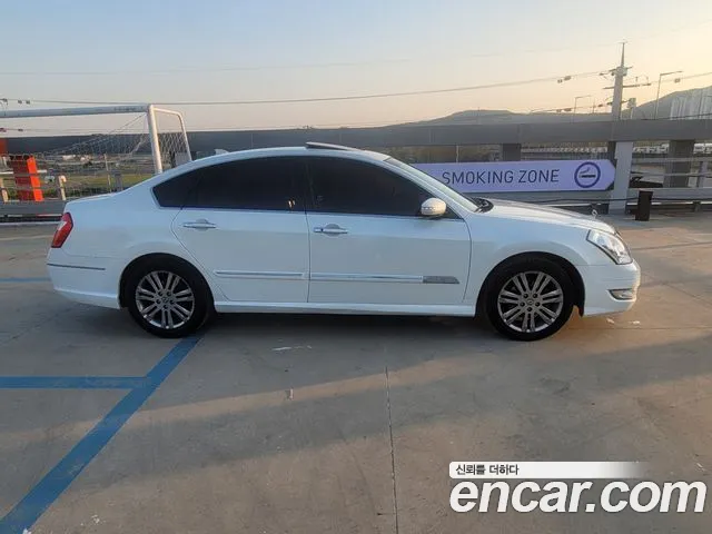 Renault Korea SM7