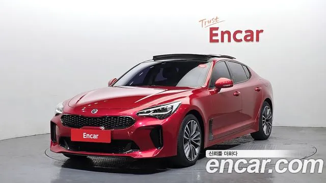 Kia Stinger