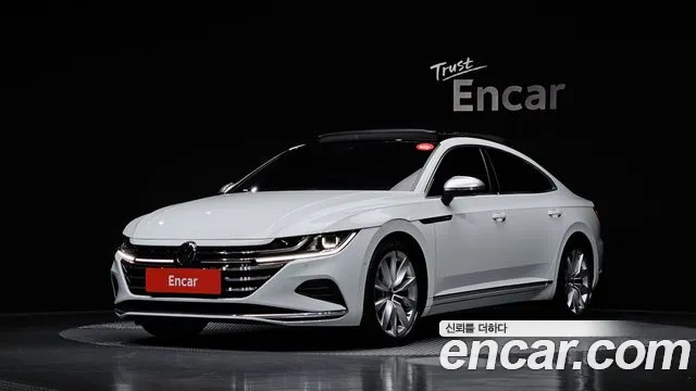 Volkswagen Arteon