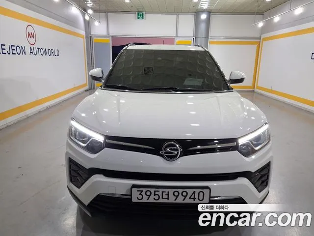KG Mobility Tivoli