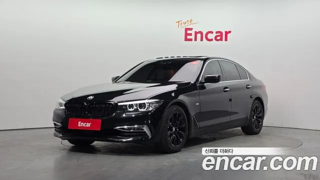 BMW 5 серия