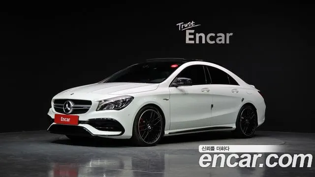 Mercedes-Benz CLA-класс