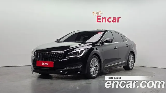 Hyundai Aslan