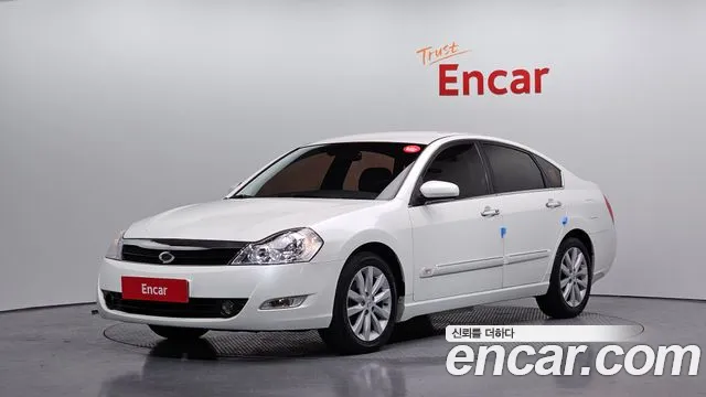 Renault Korea SM5