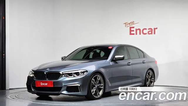 BMW 5 серия