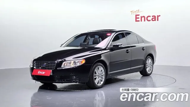 Volvo S80