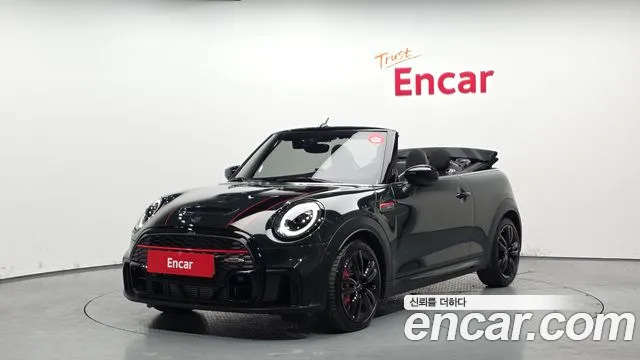 MINI Cooper Convertible