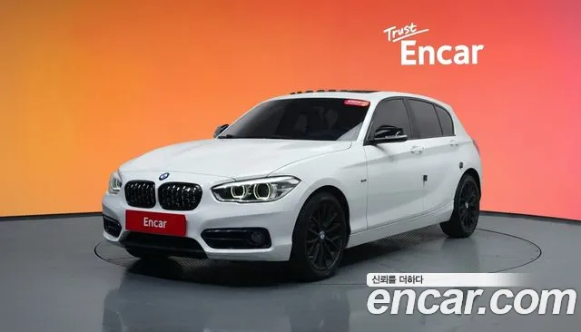 BMW 1 серия