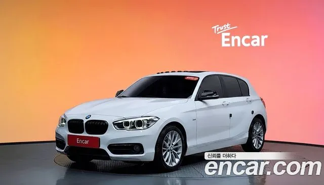 BMW 1 серия