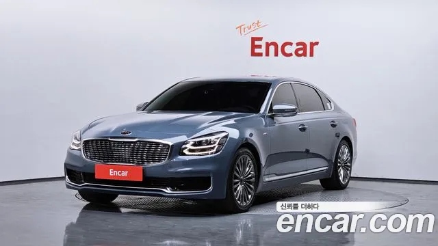 Kia K9