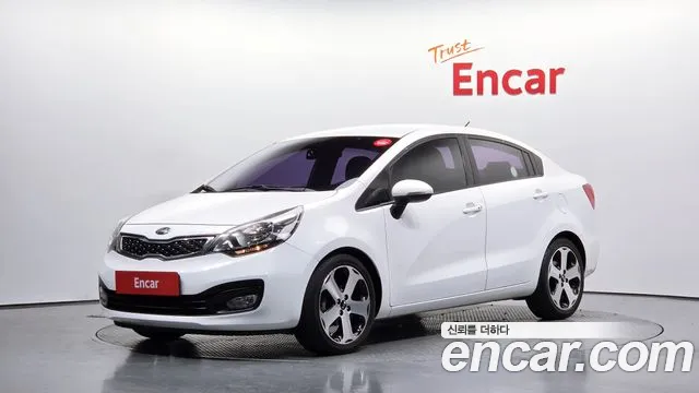 Kia Pride