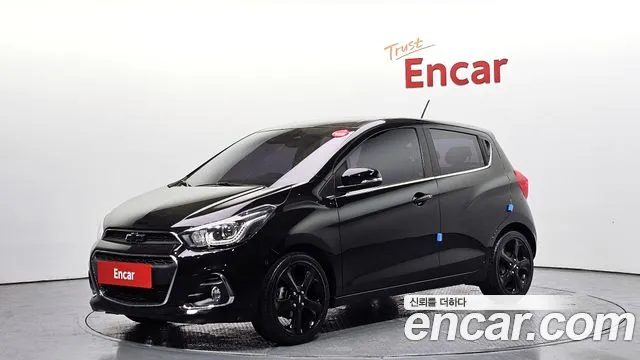 Chevrolet Korea Spark