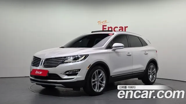 Lincoln MKC