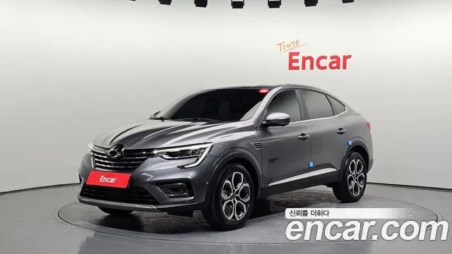 Renault Korea XM3