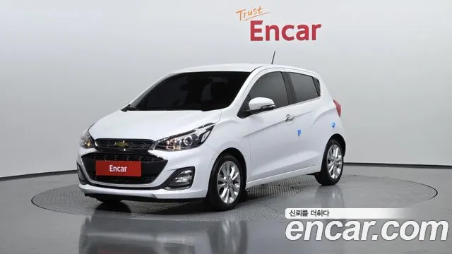 Chevrolet Korea Spark