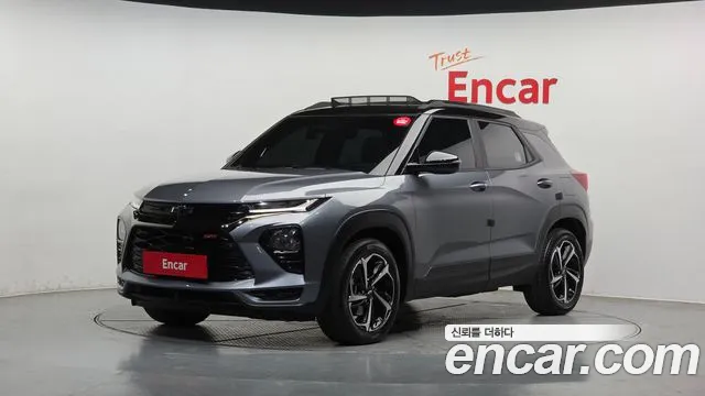 Chevrolet Korea Trailblazer