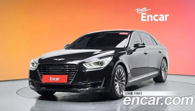 Genesis EQ900
