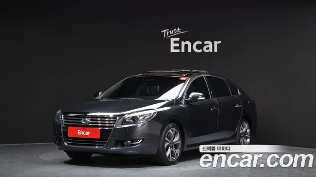 Renault Korea SM7