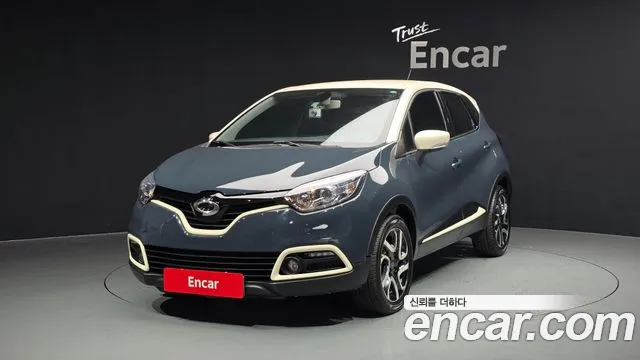 Renault Korea QM3