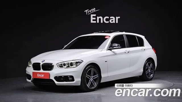 BMW 1 серия