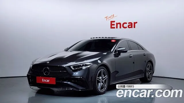 Mercedes-Benz CLS-класс