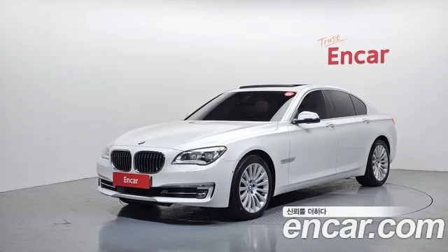 BMW 7 серия