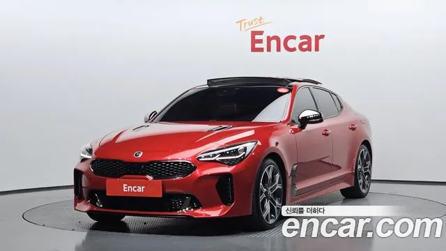 Kia Stinger