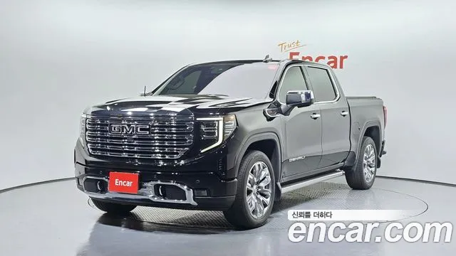 GMC Sierra