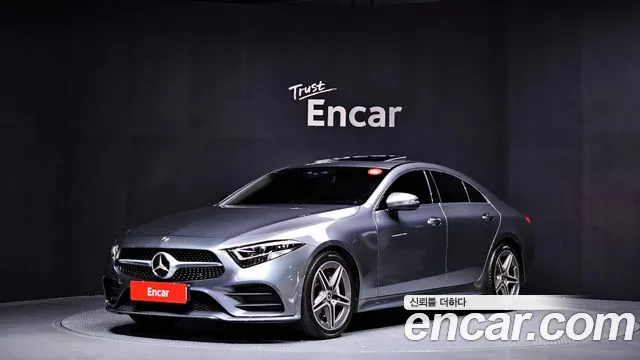 Mercedes-Benz CLS-класс