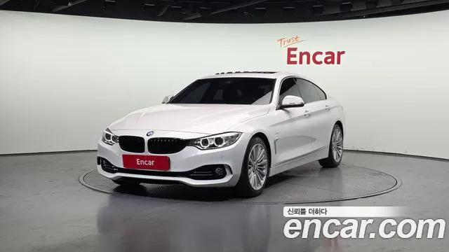BMW 4 серия