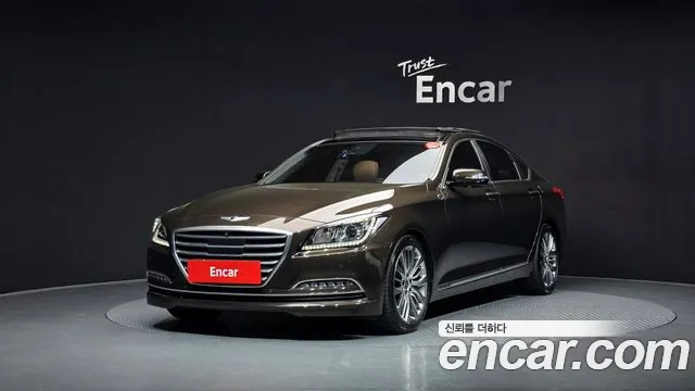 Hyundai Genesis
