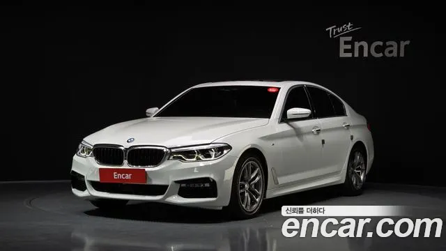 BMW 5 серия