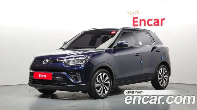 KG Mobility Tivoli